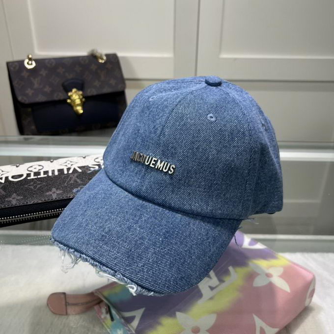 Jacquemus Cap ID:20250608-109